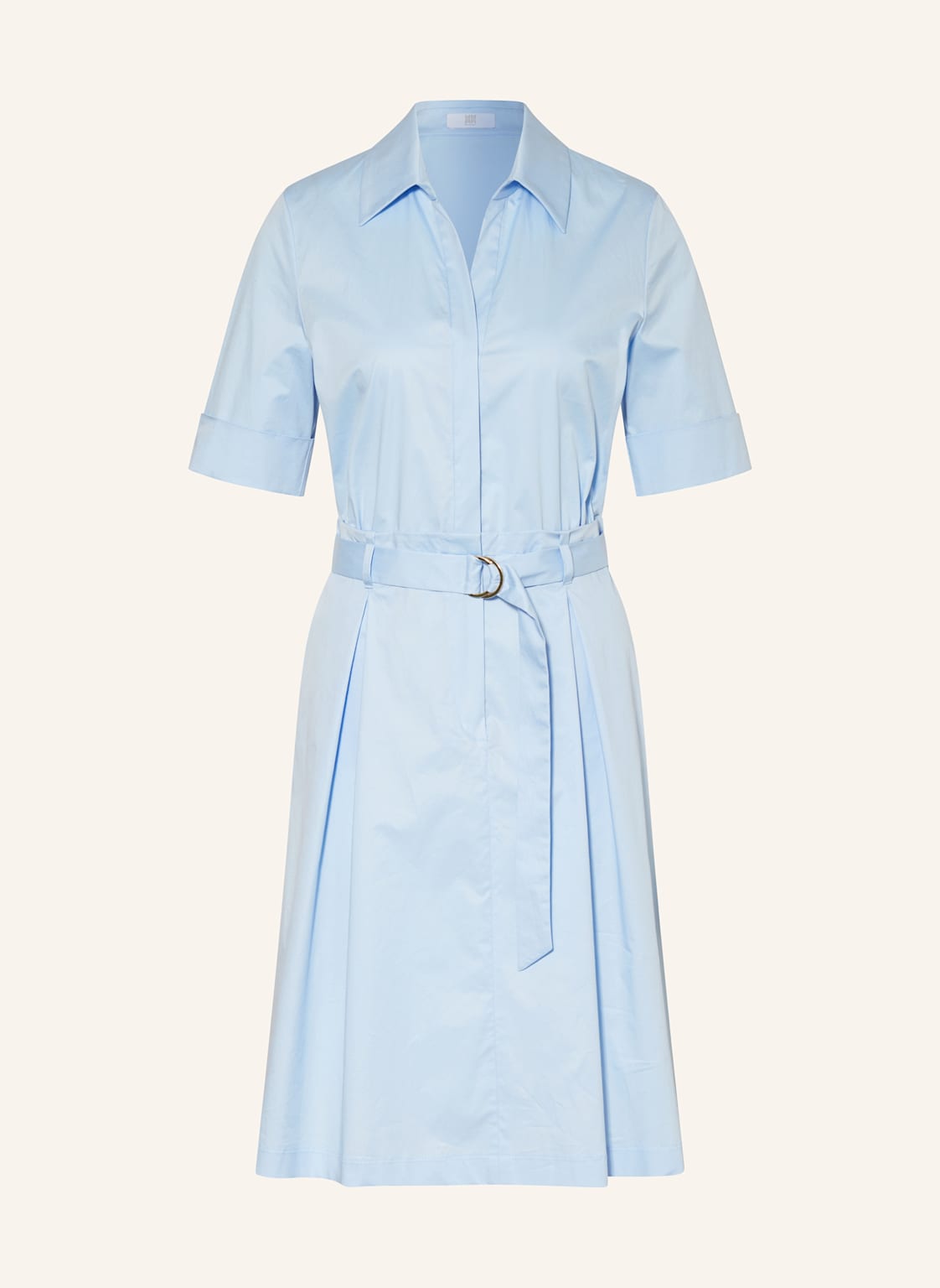Riani Hemdblusenkleid blau Riani Hemdblusenkleid blau von RIANI