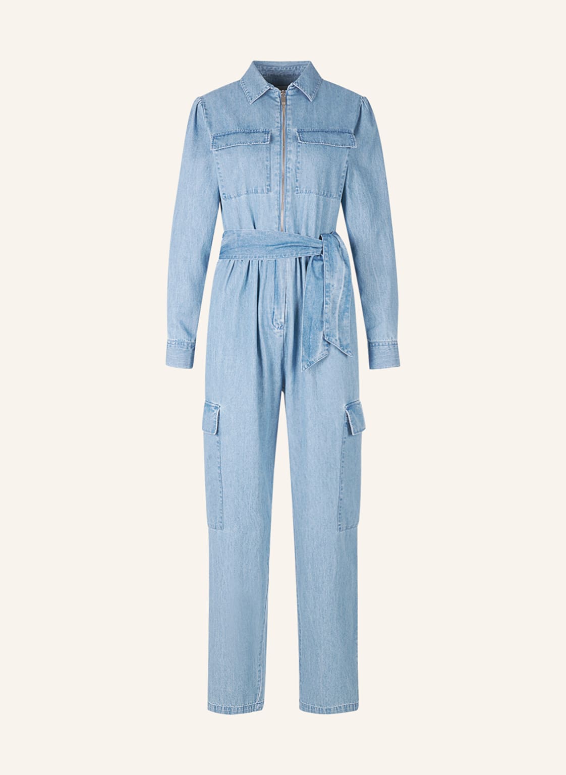 Riani Jeans-Jumpsuit blau Riani Jeans-Jumpsuit blau von RIANI