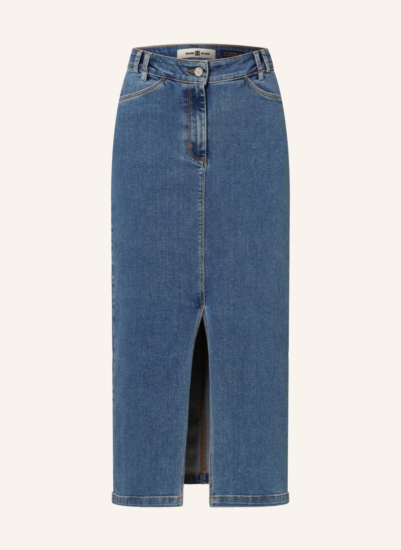 Riani Jeansrock blau von RIANI