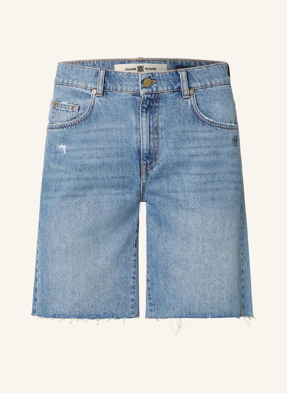 Riani Jeansshorts blau Riani Jeansshorts blau von RIANI
