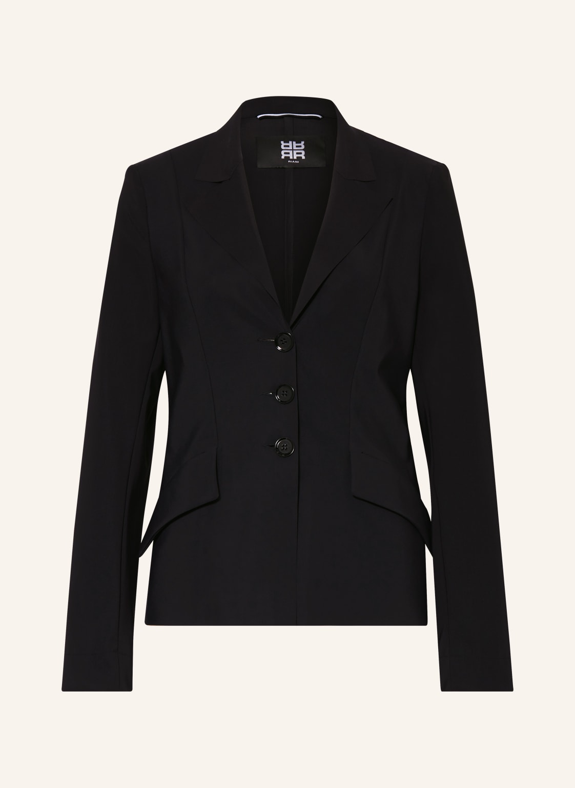 Riani Jerseyblazer schwarz Riani Jerseyblazer schwarz von RIANI