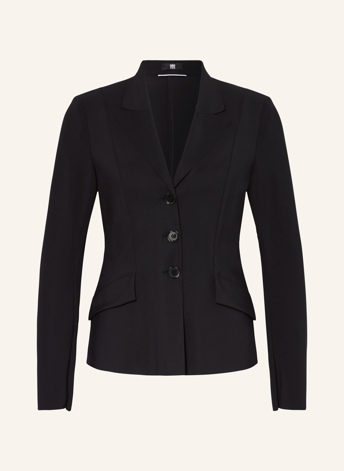 Riani Jerseyblazer schwarz Riani Jerseyblazer schwarz von RIANI