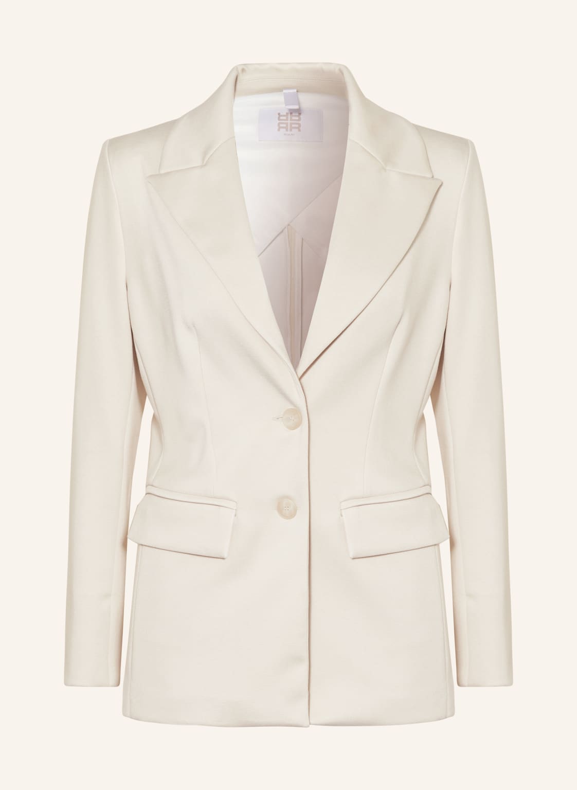 Riani Jerseyblazer weiss Riani Jerseyblazer weiss von RIANI