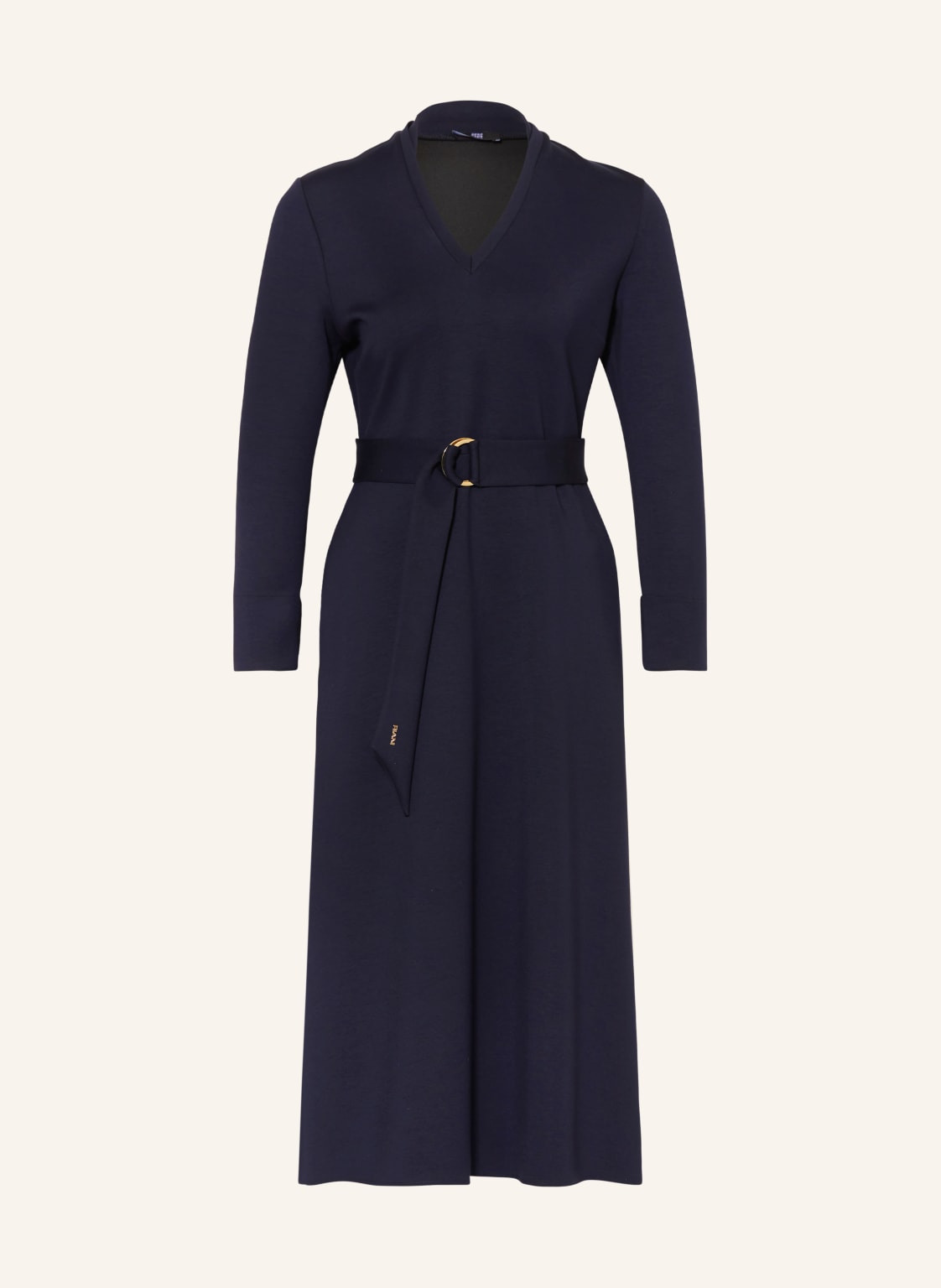Riani Jerseykleid blau Riani Jerseykleid blau von RIANI