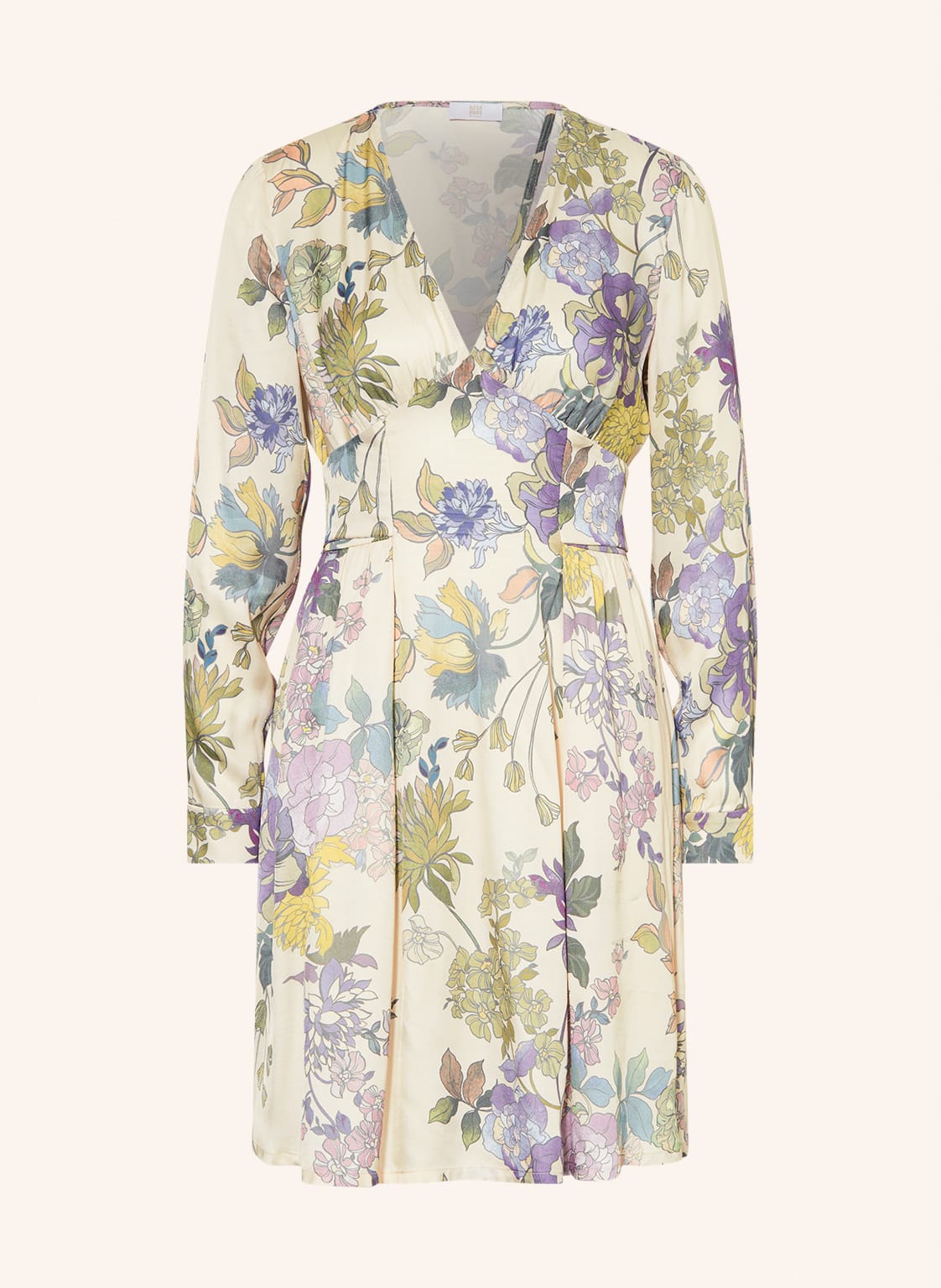 Riani Kleid Mit Cut-Out beige Riani Kleid Mit Cut-Out beige von RIANI