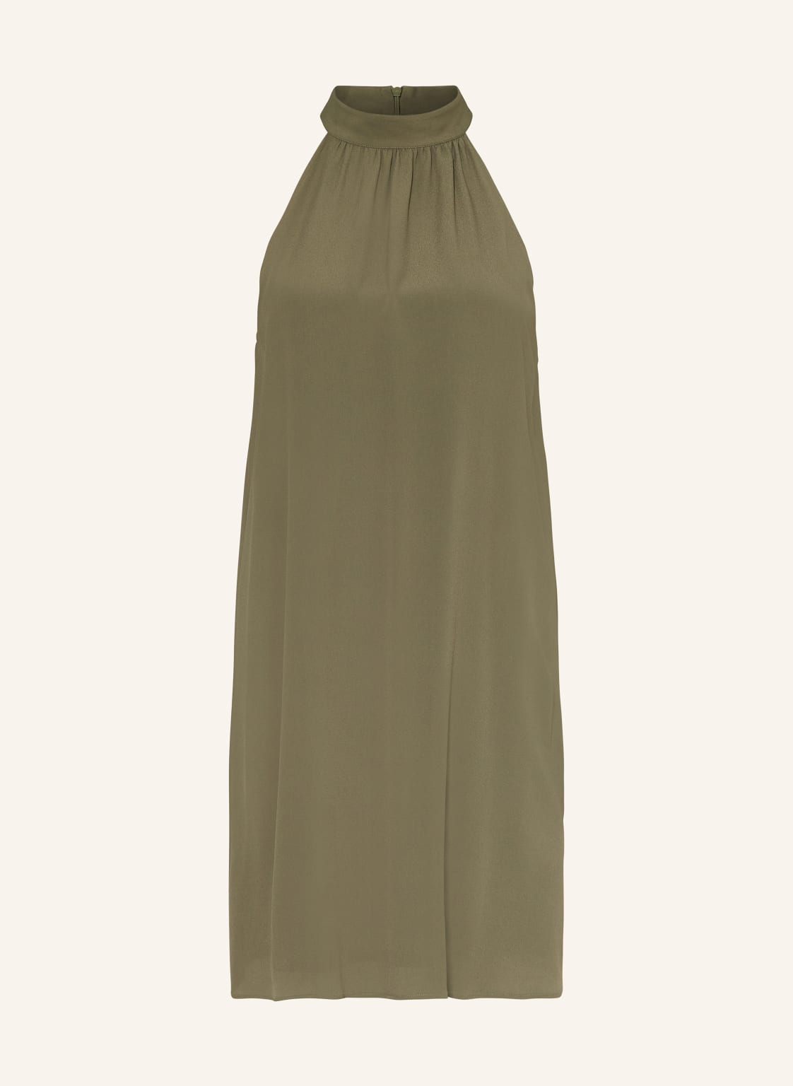 Riani Kleid Mit Seide gruen Riani Kleid Mit Seide gruen von RIANI