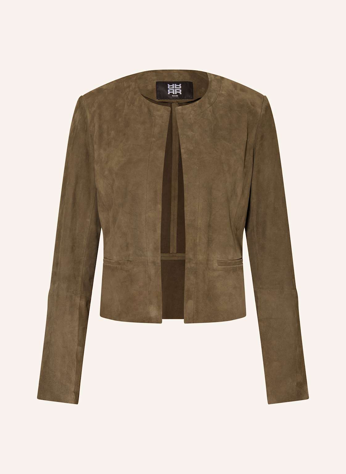 Riani Lederjacke gruen Riani Lederjacke gruen von RIANI