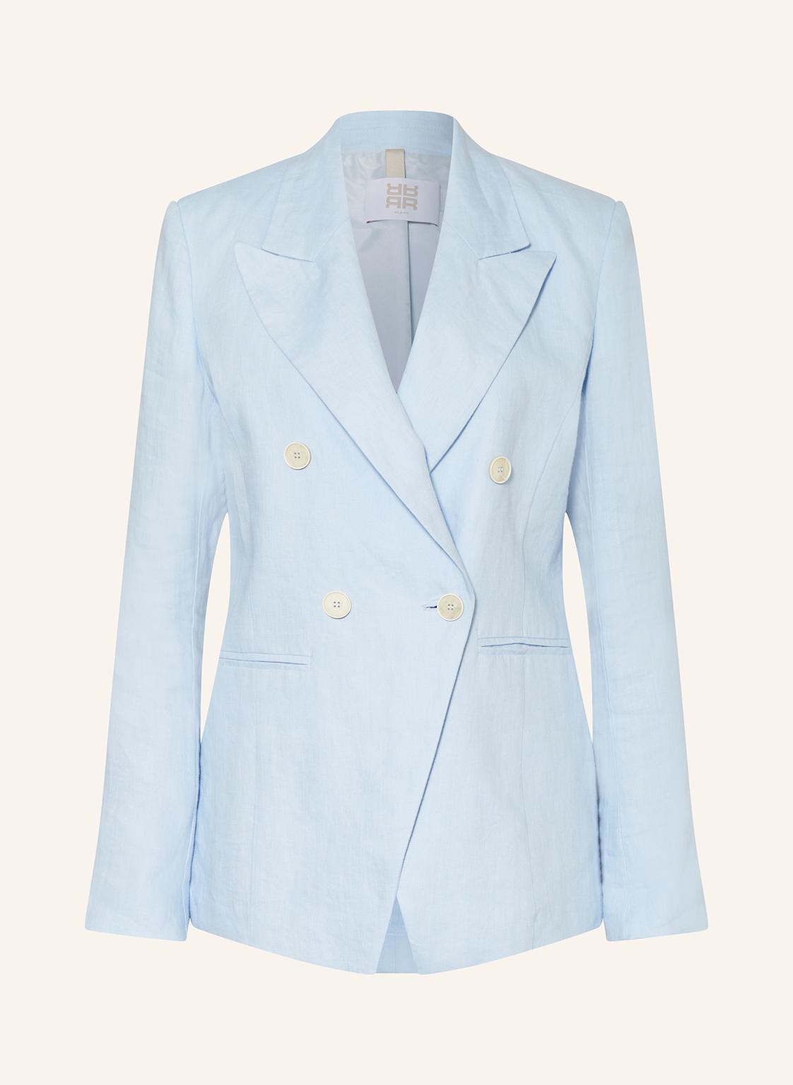 Riani Leinenblazer blau Riani Leinenblazer blau von RIANI