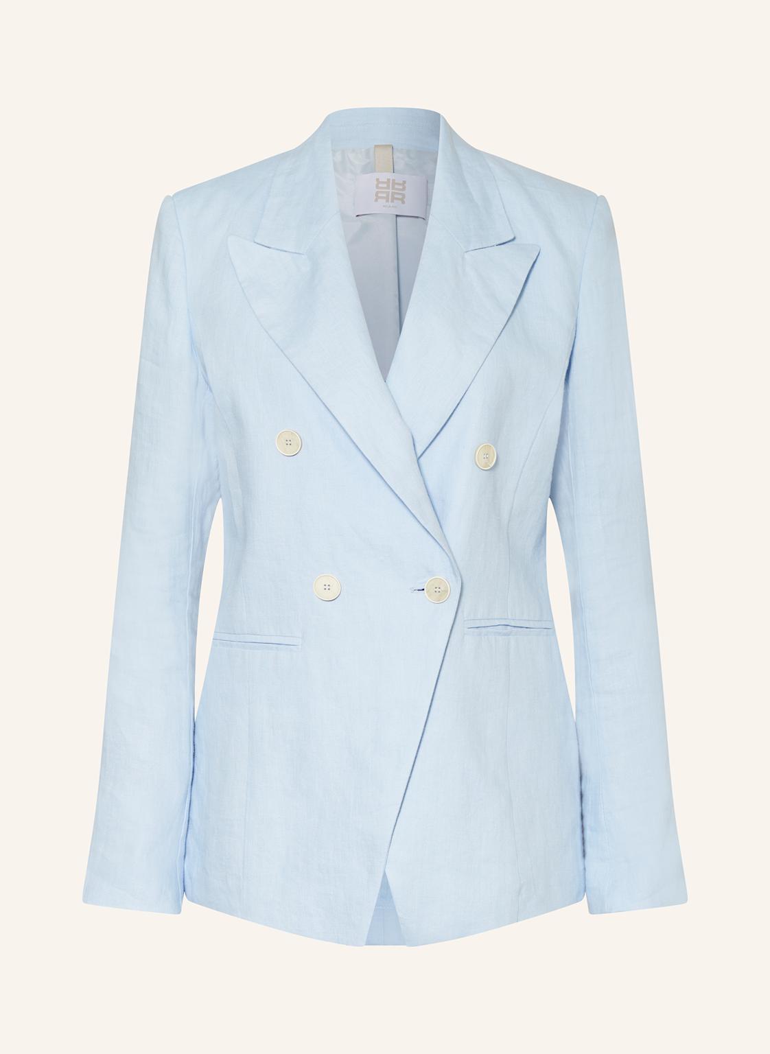 Riani Leinenblazer blau von RIANI