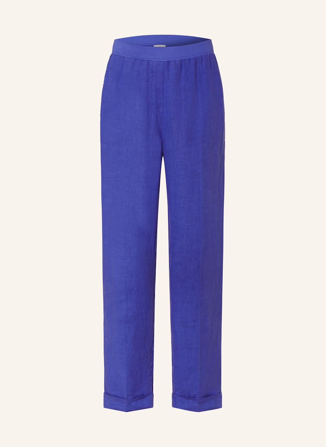 Riani Leinenhose blau Riani Leinenhose blau von RIANI