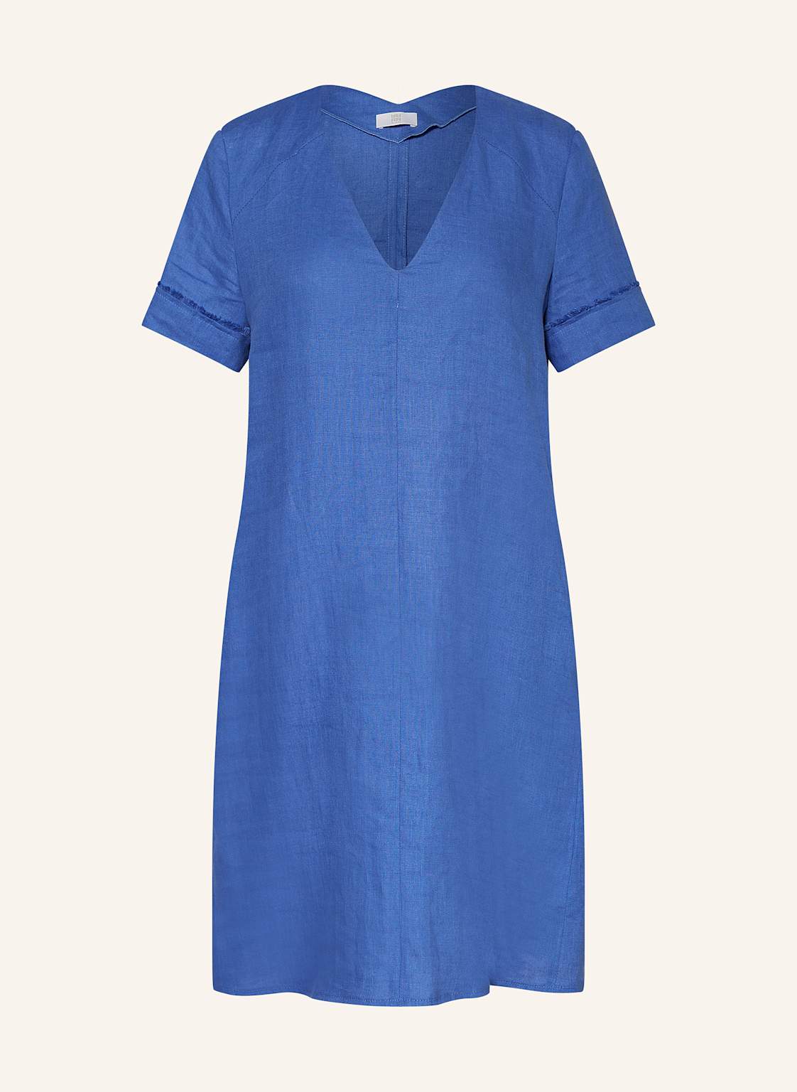 Riani Leinenkleid blau von RIANI