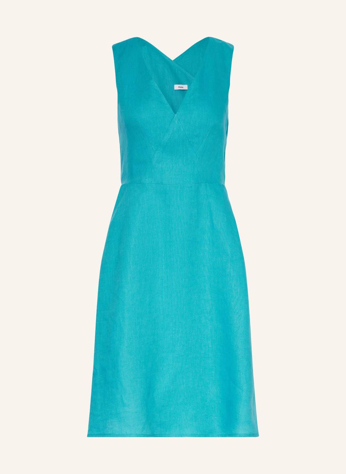 Riani Leinenkleid blau Riani Leinenkleid blau von RIANI