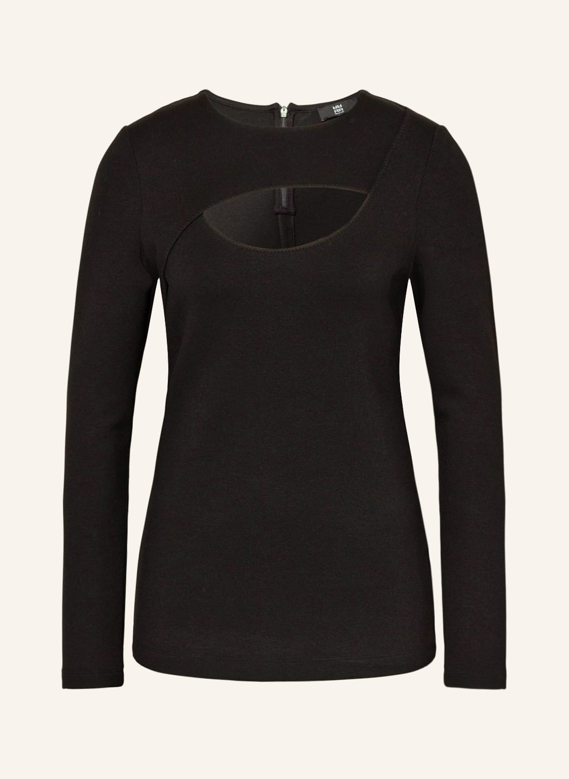 Riani Longsleeve schwarz von RIANI