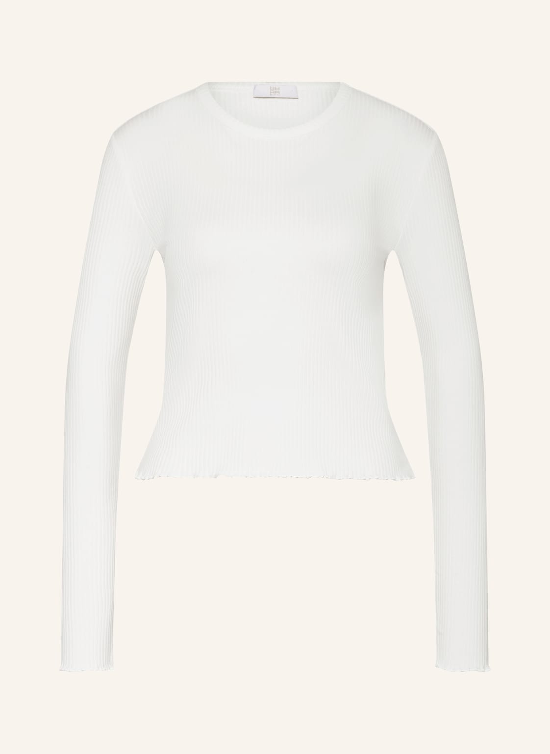 Riani Longsleeve weiss Riani Longsleeve weiss von RIANI