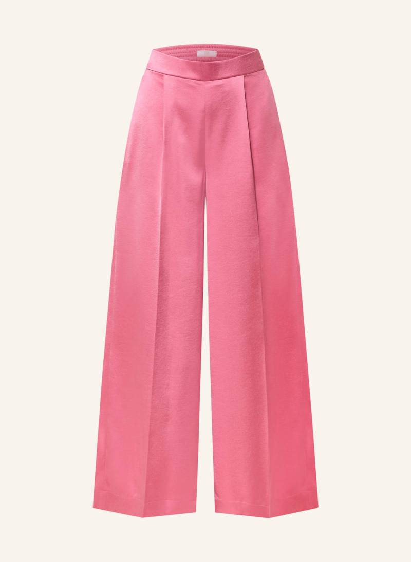 Riani Maerlenehose Aus Satin pink von RIANI
