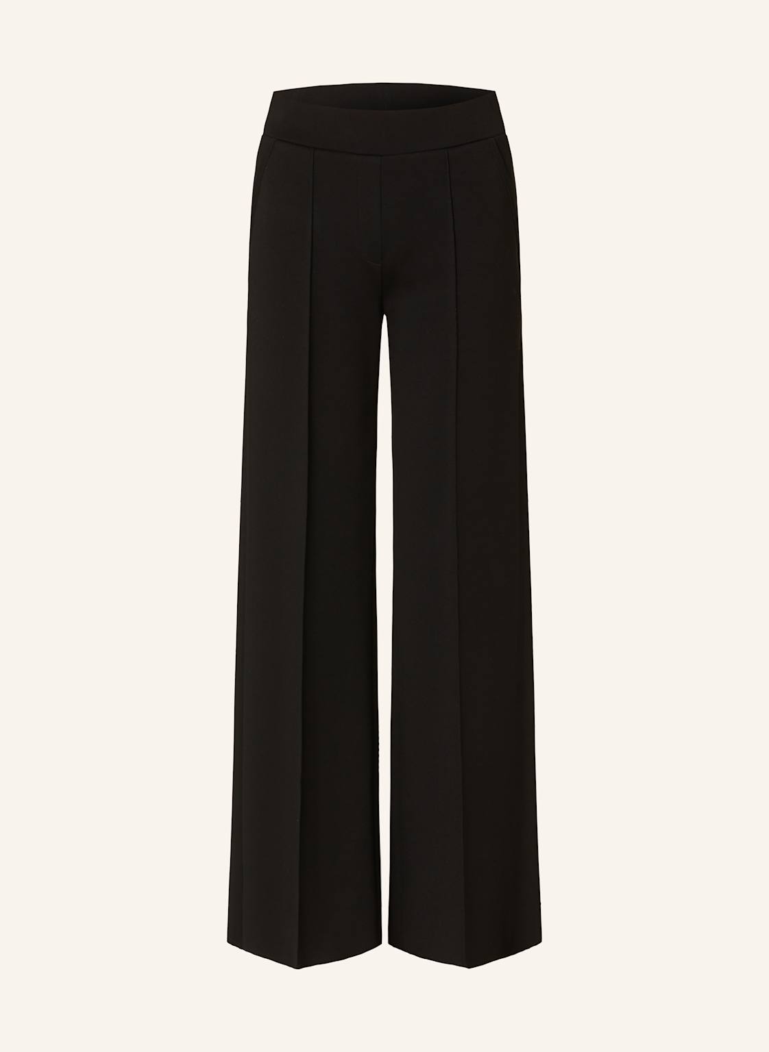 Riani Marlenehose Aus Jersey schwarz Riani Marlenehose Aus Jersey schwarz von RIANI