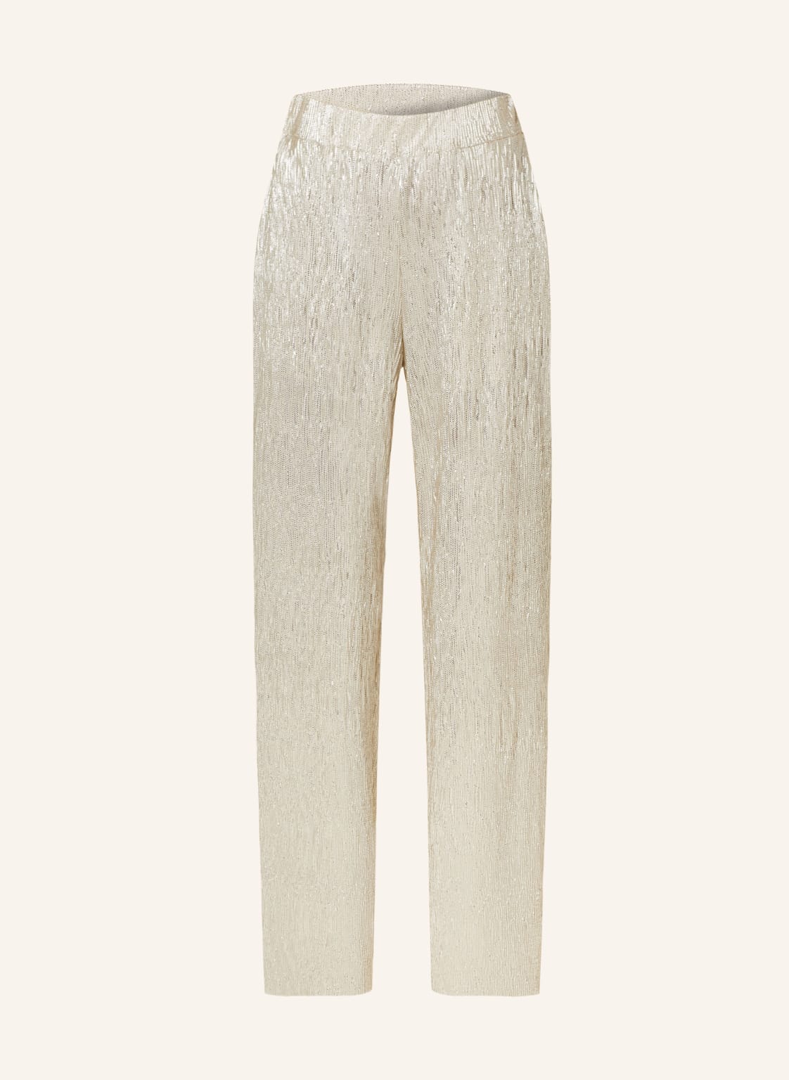 Riani Marlenehose Aus Jersey silber Riani Marlenehose Aus Jersey silber von RIANI
