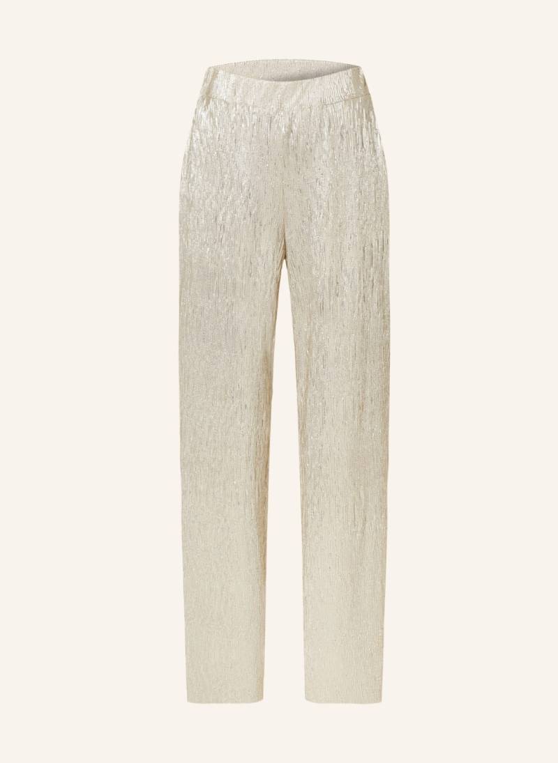 Riani Marlenehose Aus Jersey silber Riani Marlenehose Aus Jersey silber von RIANI