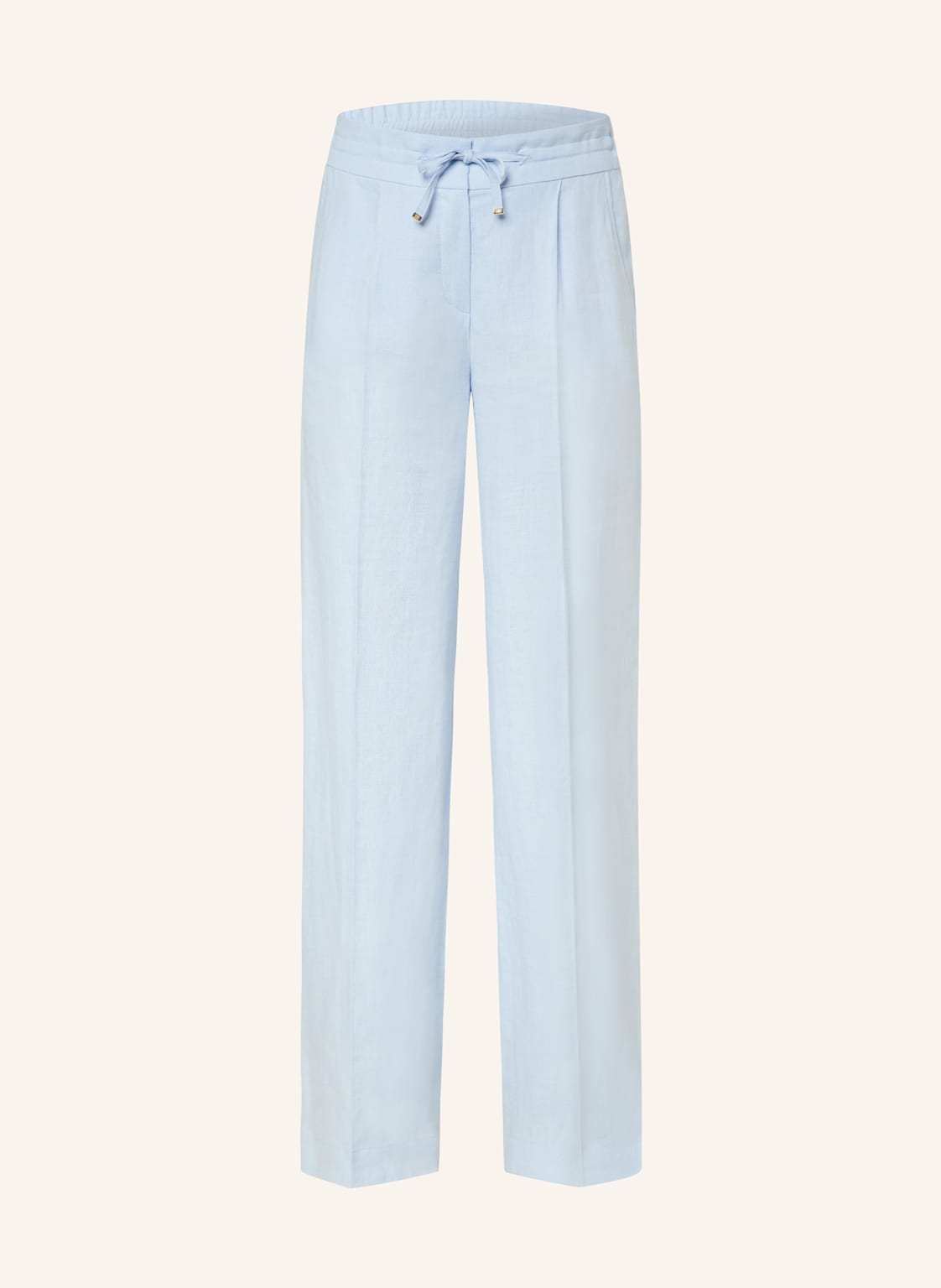 Riani Marlenehose Aus Leinen blau Riani Marlenehose Aus Leinen blau von RIANI