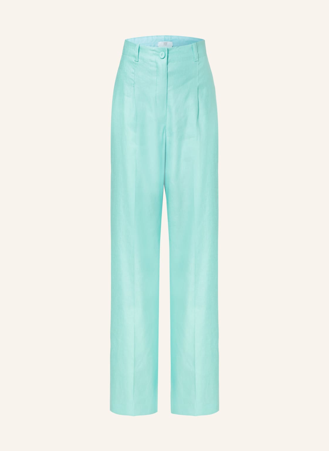 Riani Marlenehose Mit Leinen blau Riani Marlenehose Mit Leinen blau von RIANI