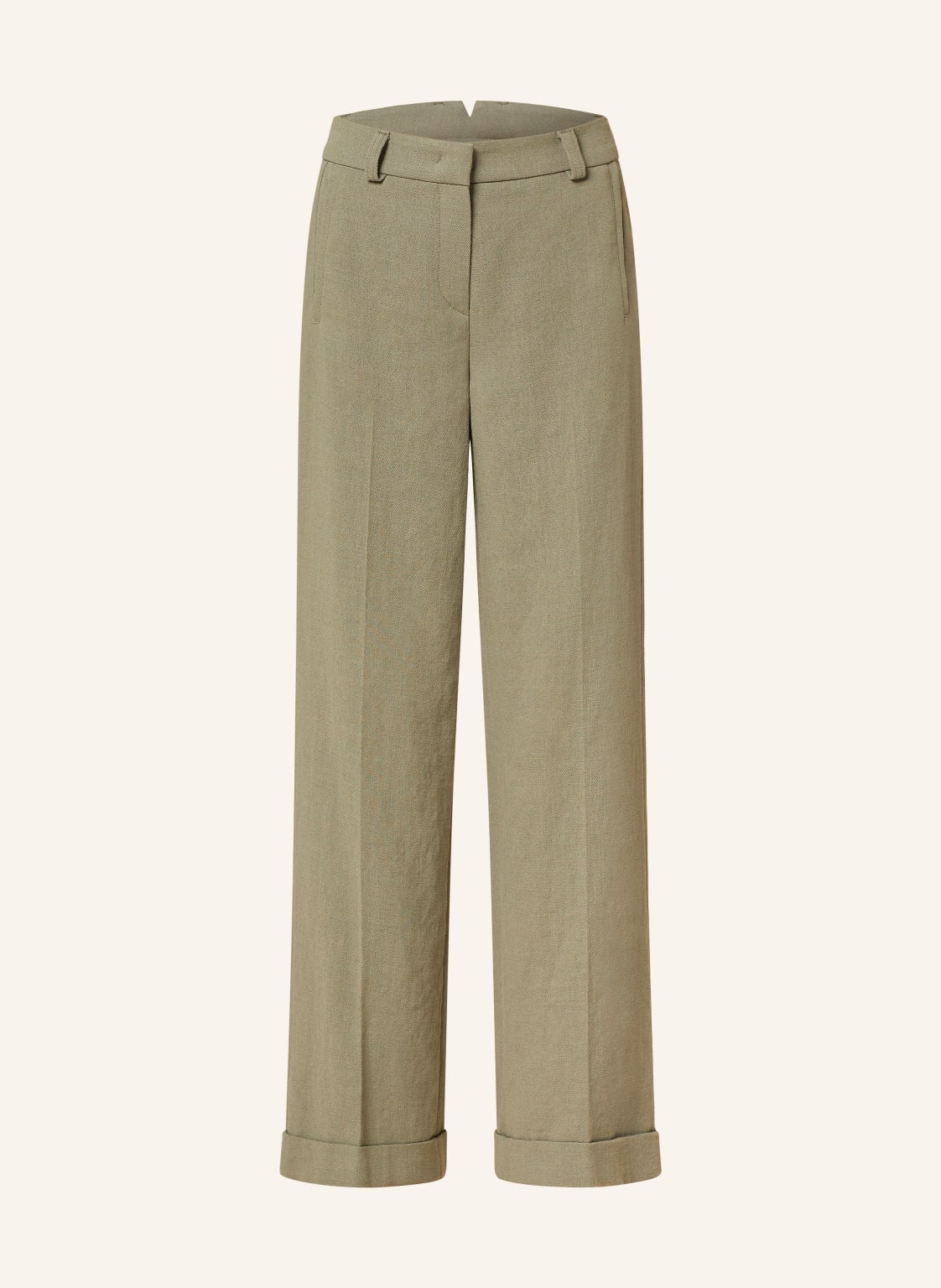 Riani Marlenehose gruen Riani Marlenehose gruen von RIANI