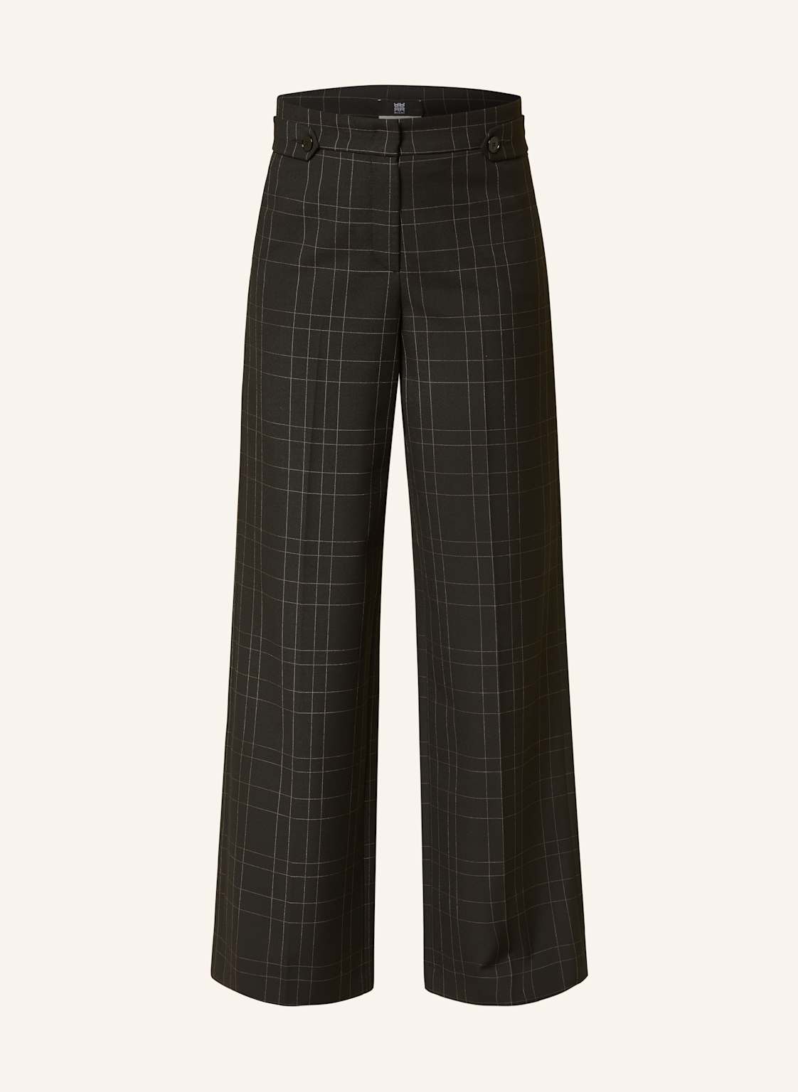 Riani Marlenehose schwarz Riani Marlenehose schwarz von RIANI