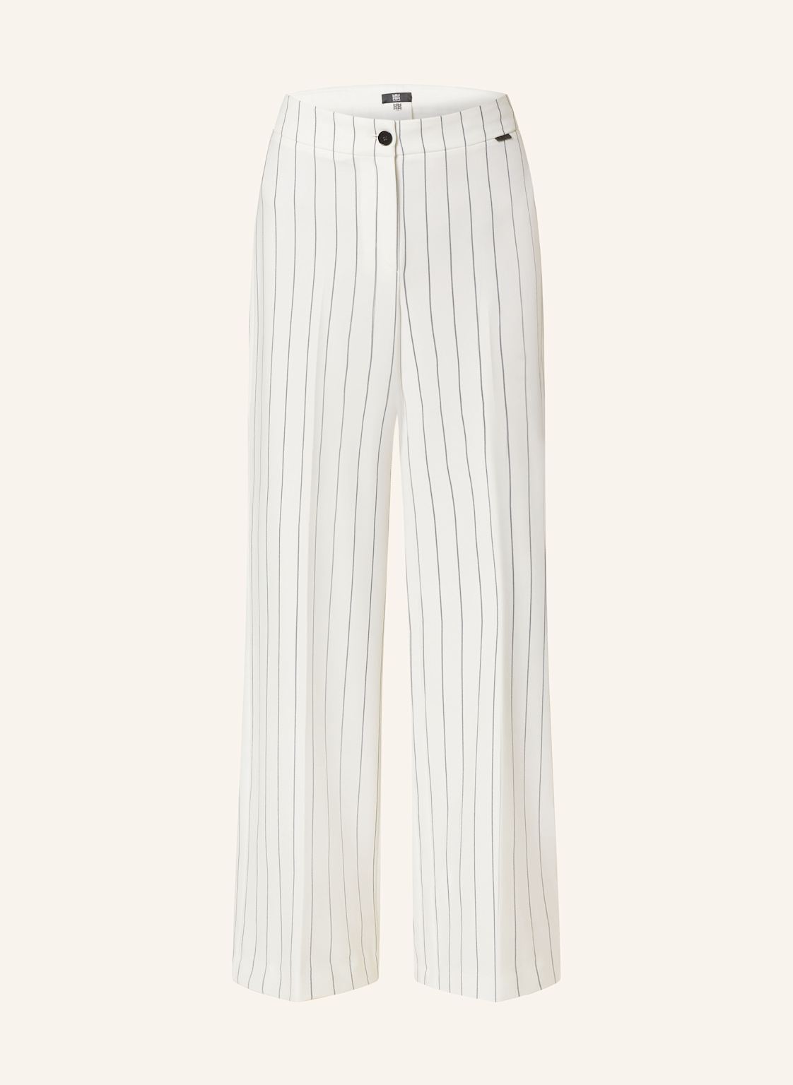 Riani Marlenehose weiss Riani Marlenehose weiss von RIANI
