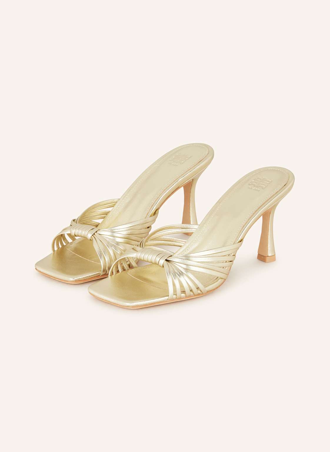 Riani Mules gold von RIANI