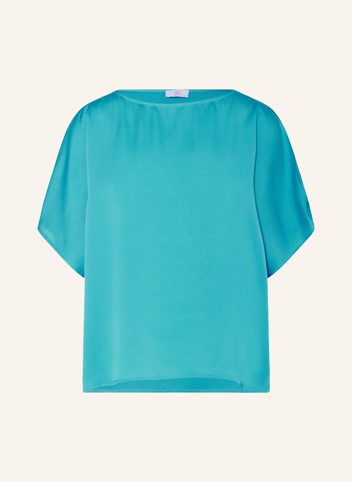 Riani Oversized-Blusenshirt blau Riani Oversized-Blusenshirt blau von RIANI