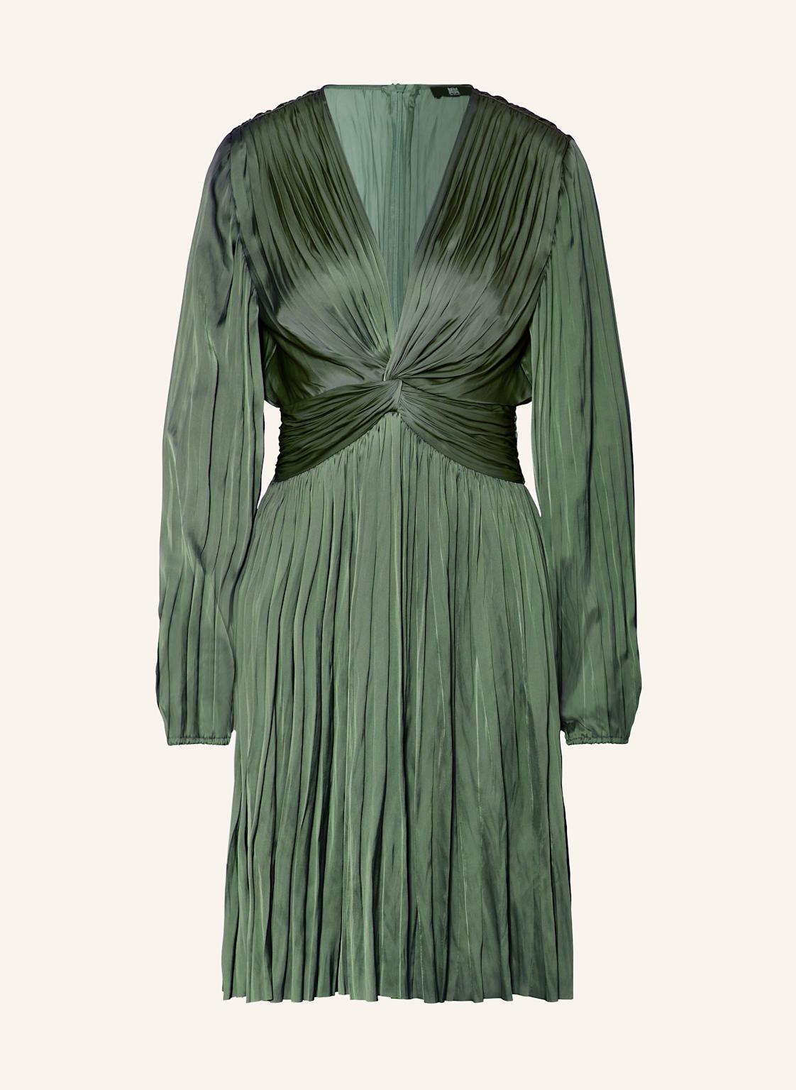 Riani Plisseekleid gruen Riani Plisseekleid gruen von RIANI