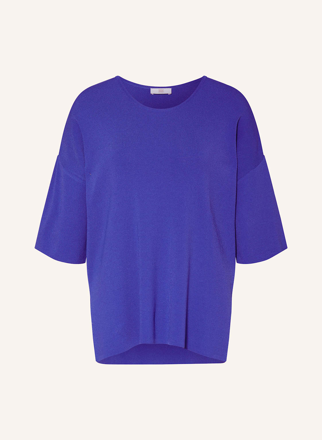 Riani Pullover Mit 3/4-Arm blau Riani Pullover Mit 3/4-Arm blau von RIANI