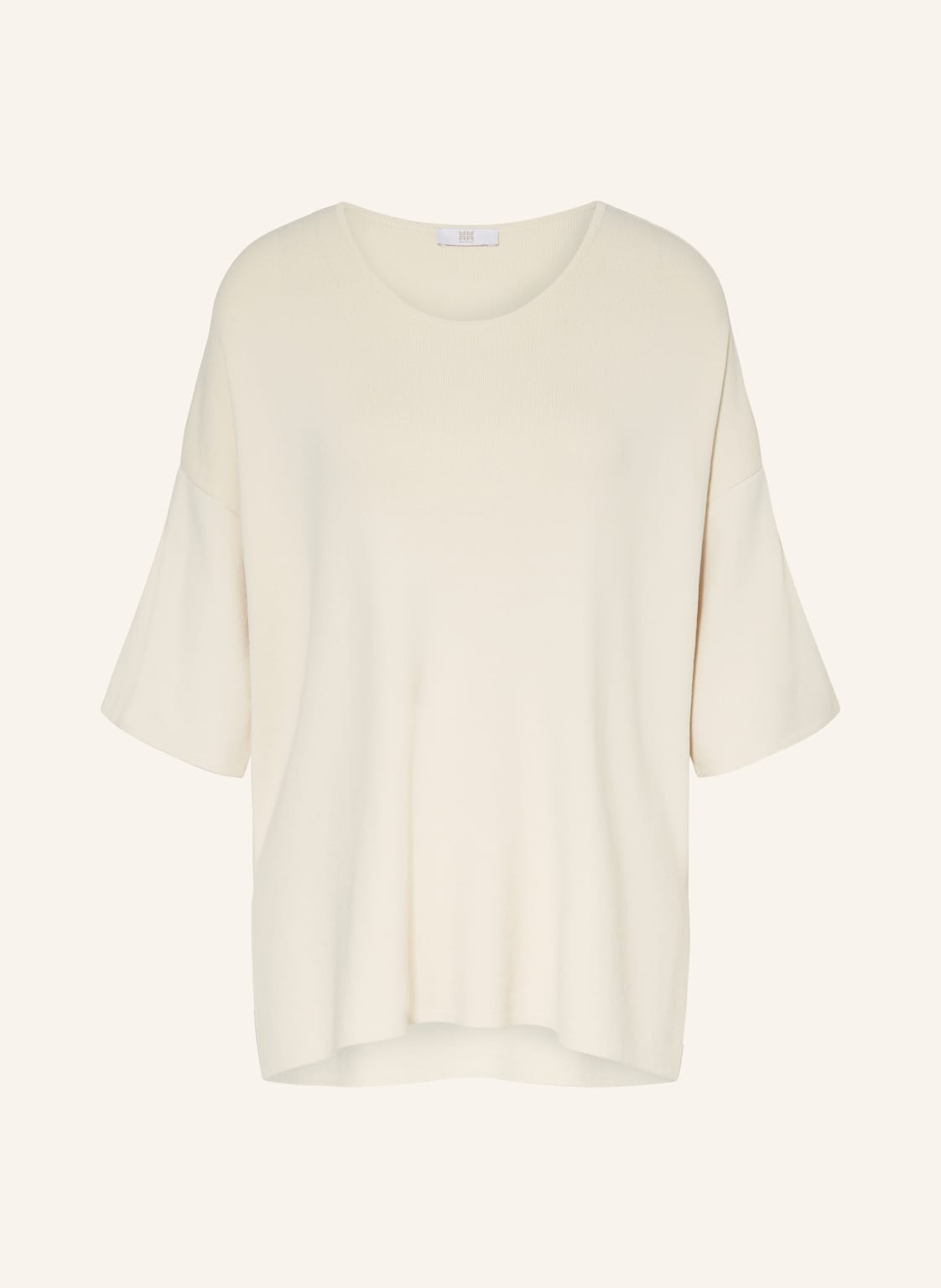Riani Pullover Mit 3/4-Arm weiss Riani Pullover Mit 3/4-Arm weiss von RIANI