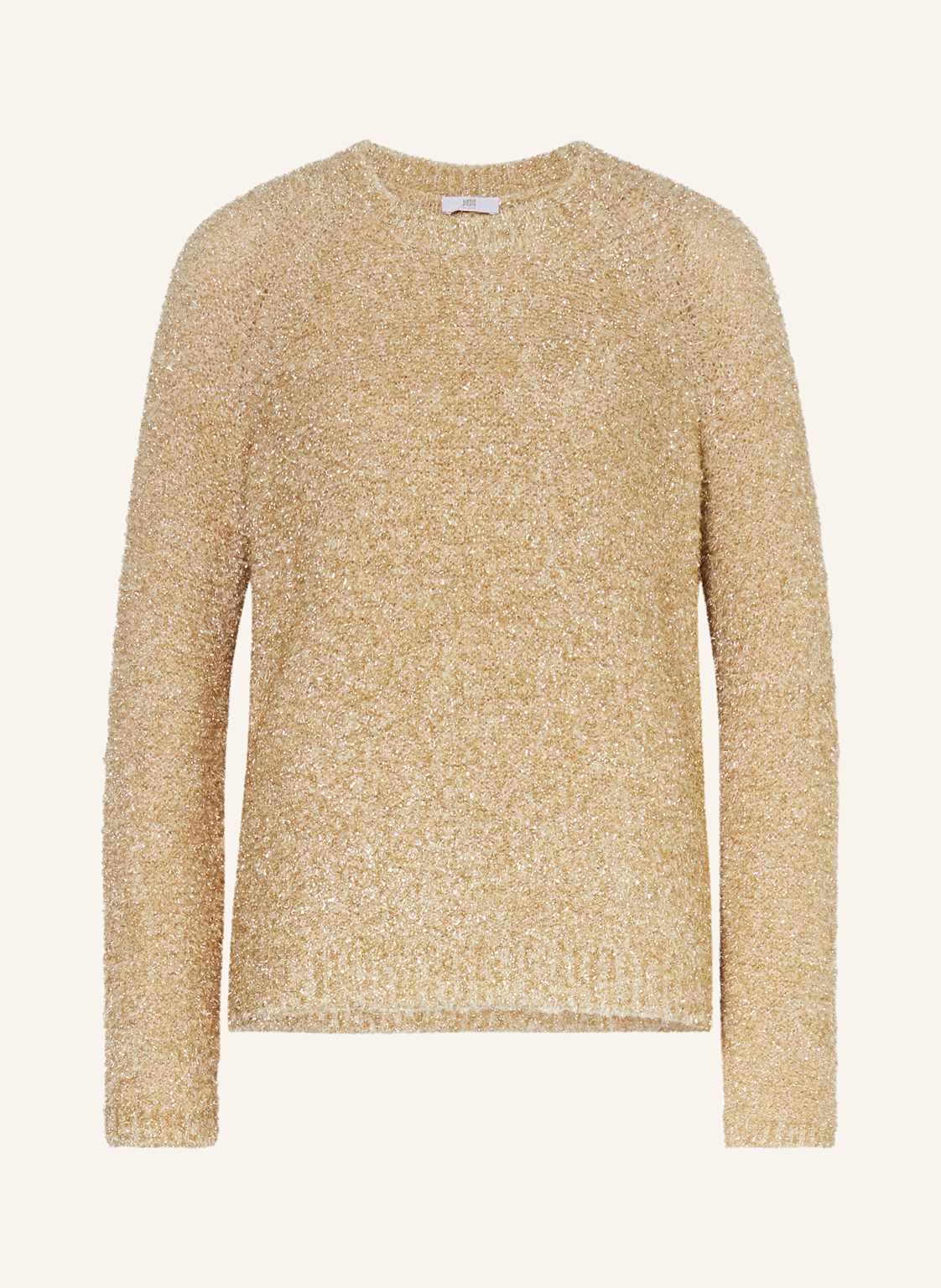 Riani Pullover Mit Glitzergarn gold von RIANI