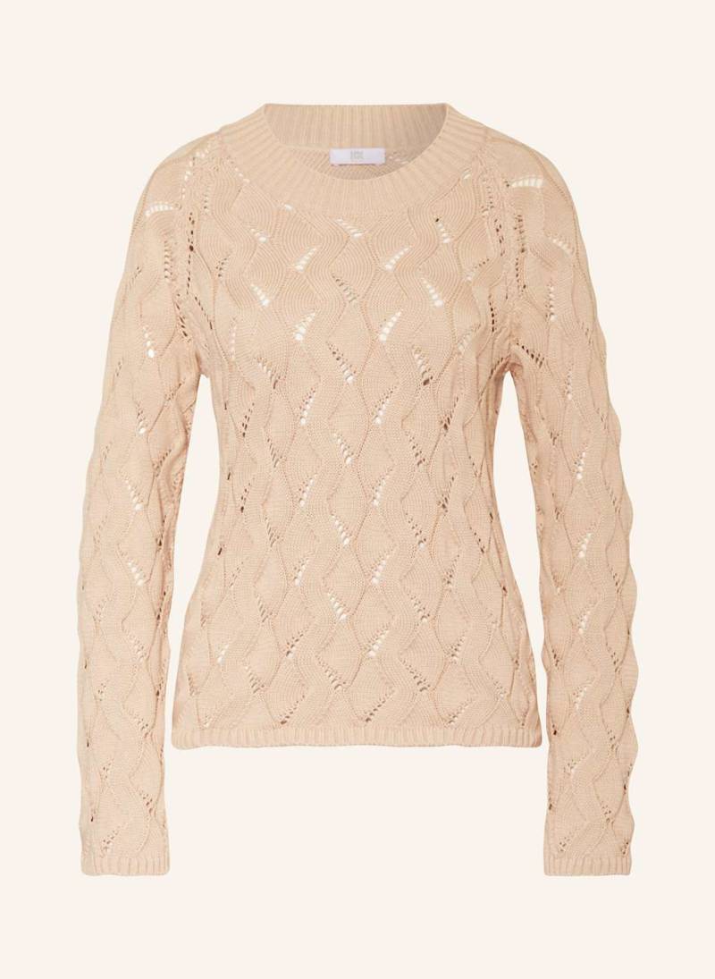 Riani Pullover beige Riani Pullover beige von RIANI