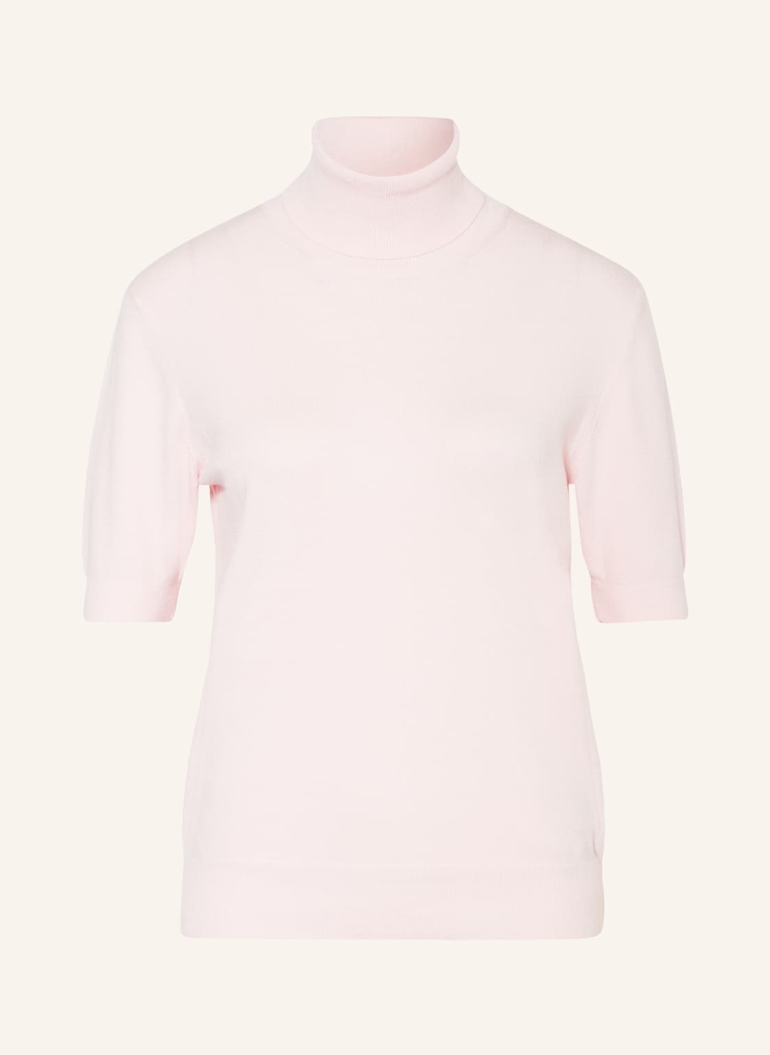 Riani Rollkragenpullover rosa von RIANI