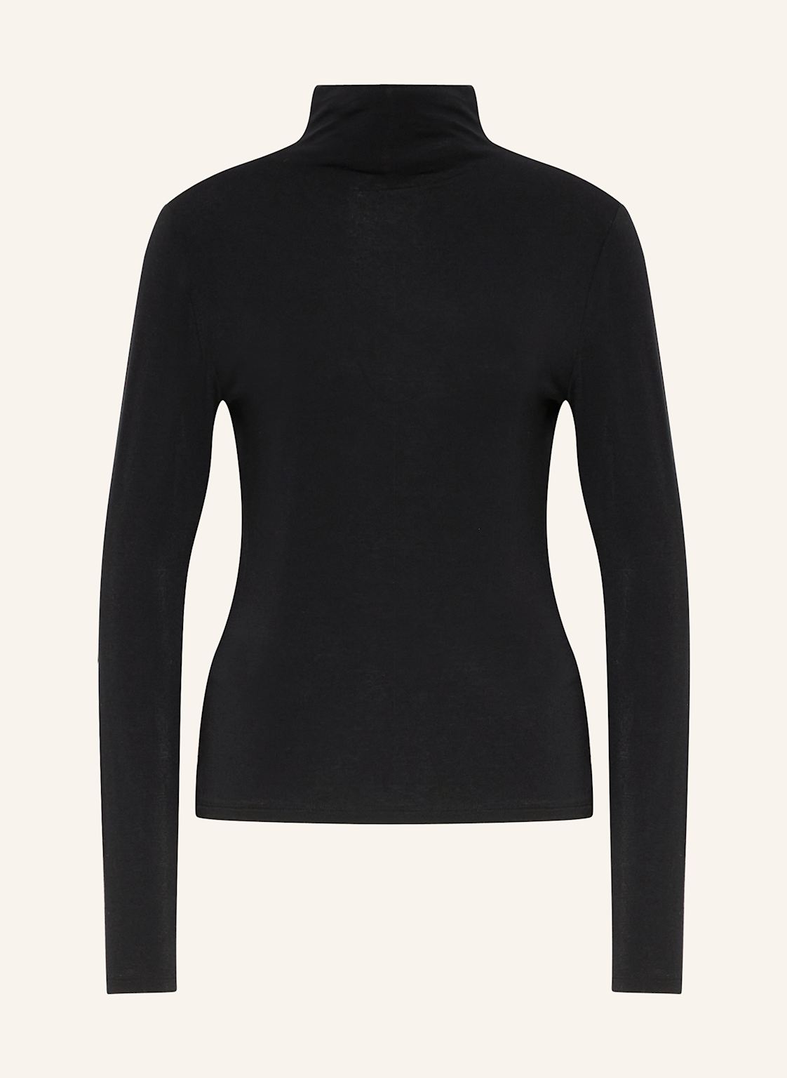 Riani Rollkragenshirt schwarz Riani Rollkragenshirt schwarz von RIANI