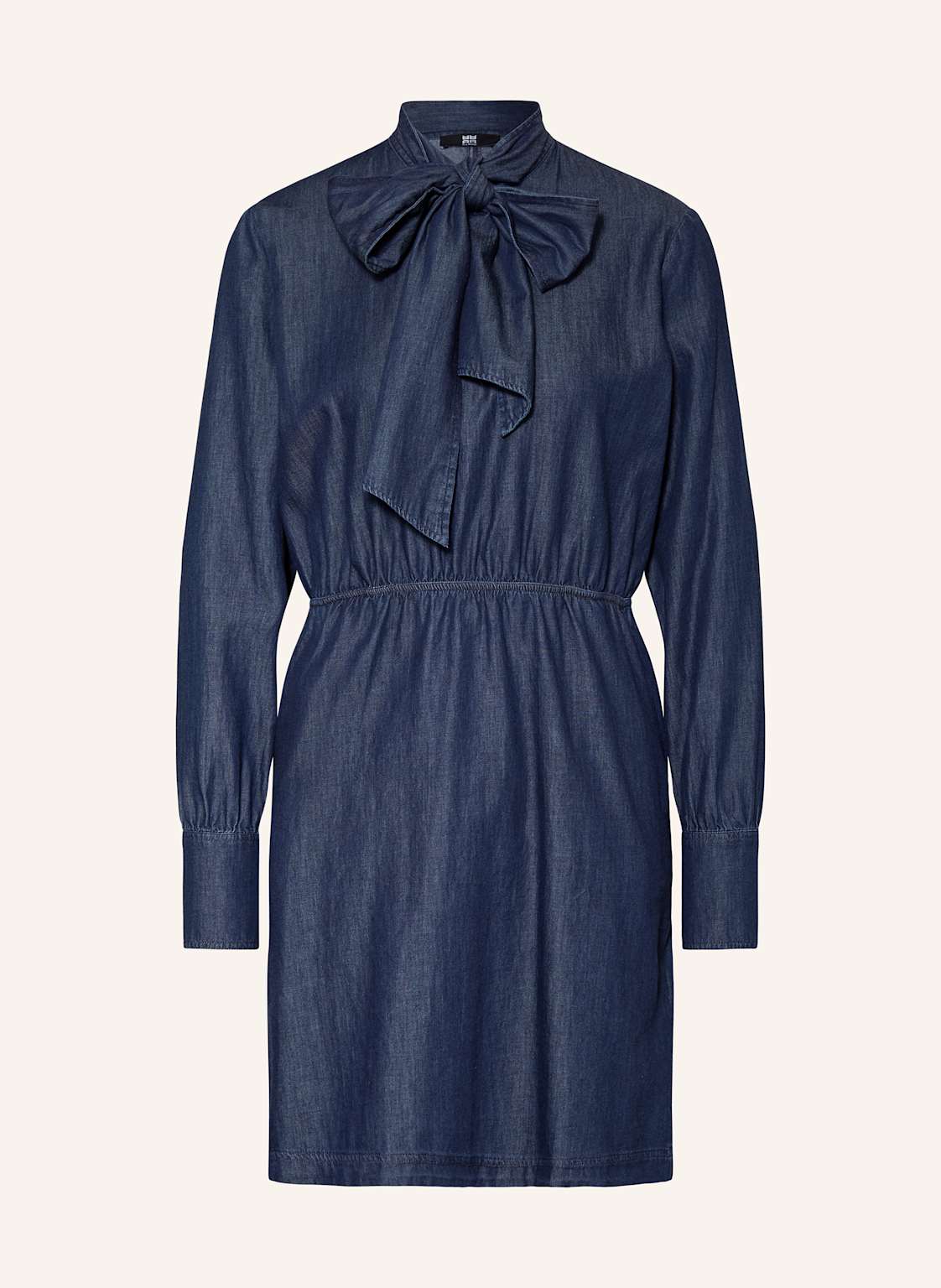 Riani Schluppenkleid In Jeansoptik blau Riani Schluppenkleid In Jeansoptik blau von RIANI