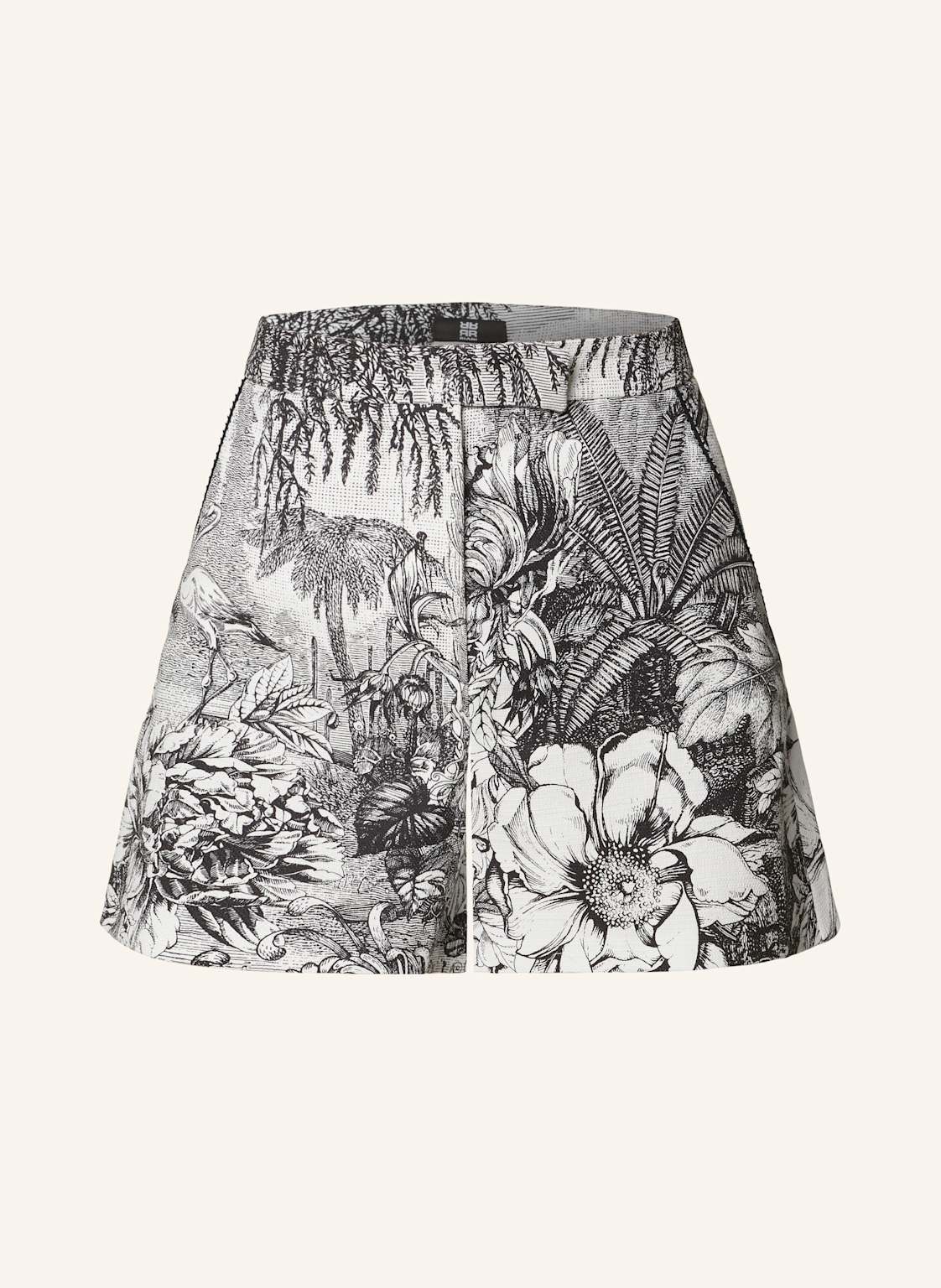 Riani Shorts weiss von RIANI