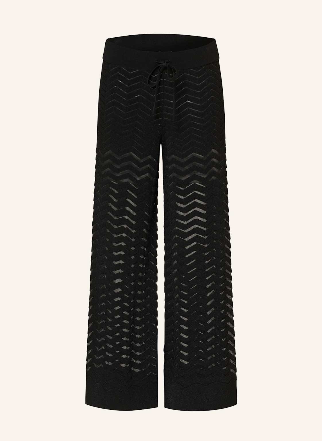 Riani Strickhose schwarz Riani Strickhose schwarz von RIANI