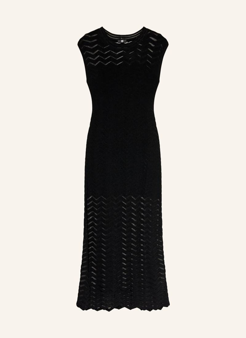 Riani Strickkleid schwarz von RIANI