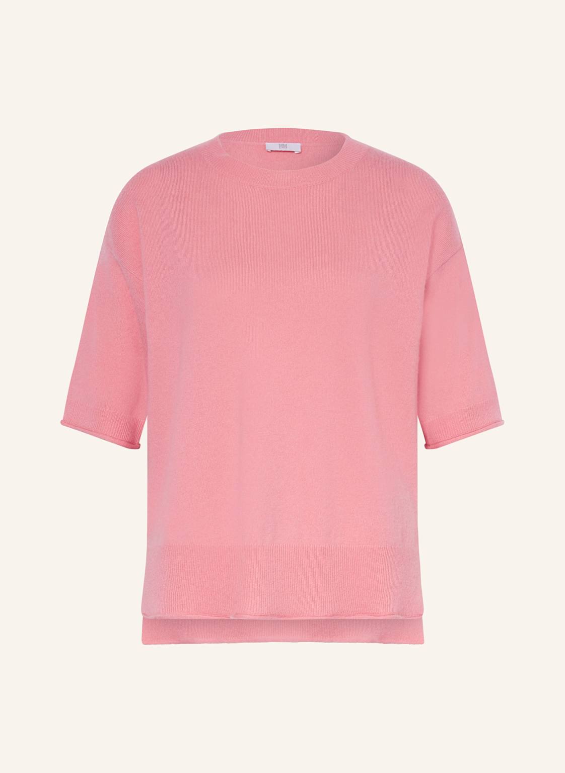 Riani Strickshirt Mit Cashmere pink Riani Strickshirt Mit Cashmere pink von RIANI