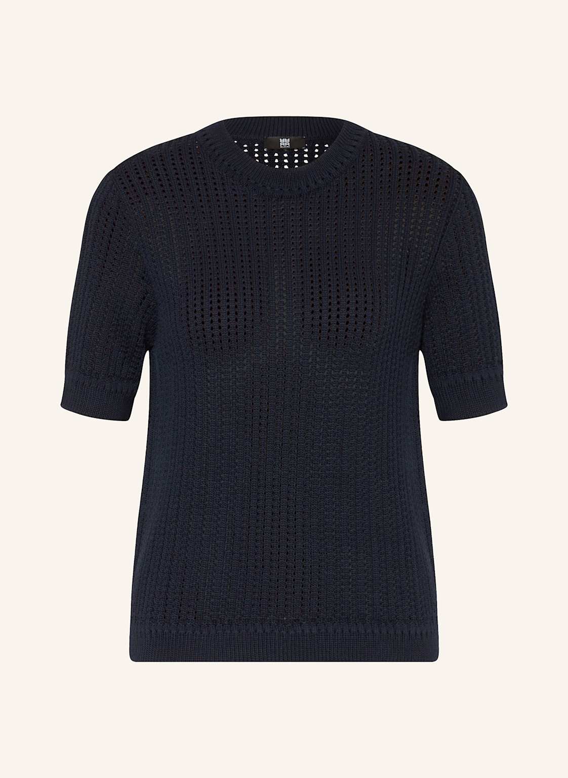 Riani Strickshirt blau Riani Strickshirt blau von RIANI