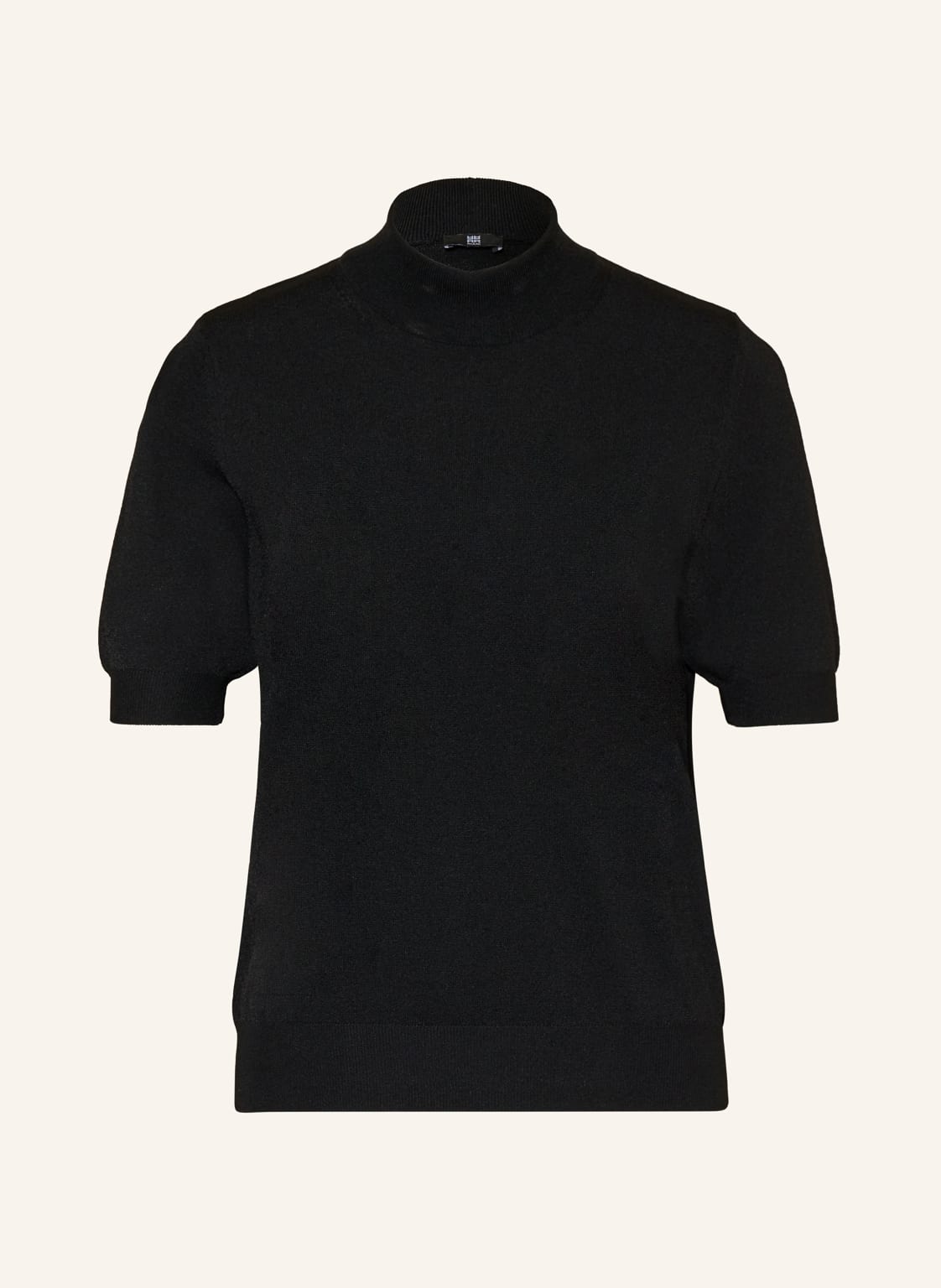 Riani Strickshirt schwarz Riani Strickshirt schwarz von RIANI