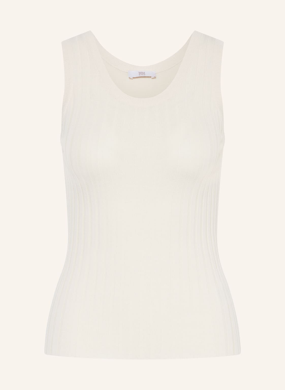 Riani Stricktop beige Riani Stricktop beige von RIANI