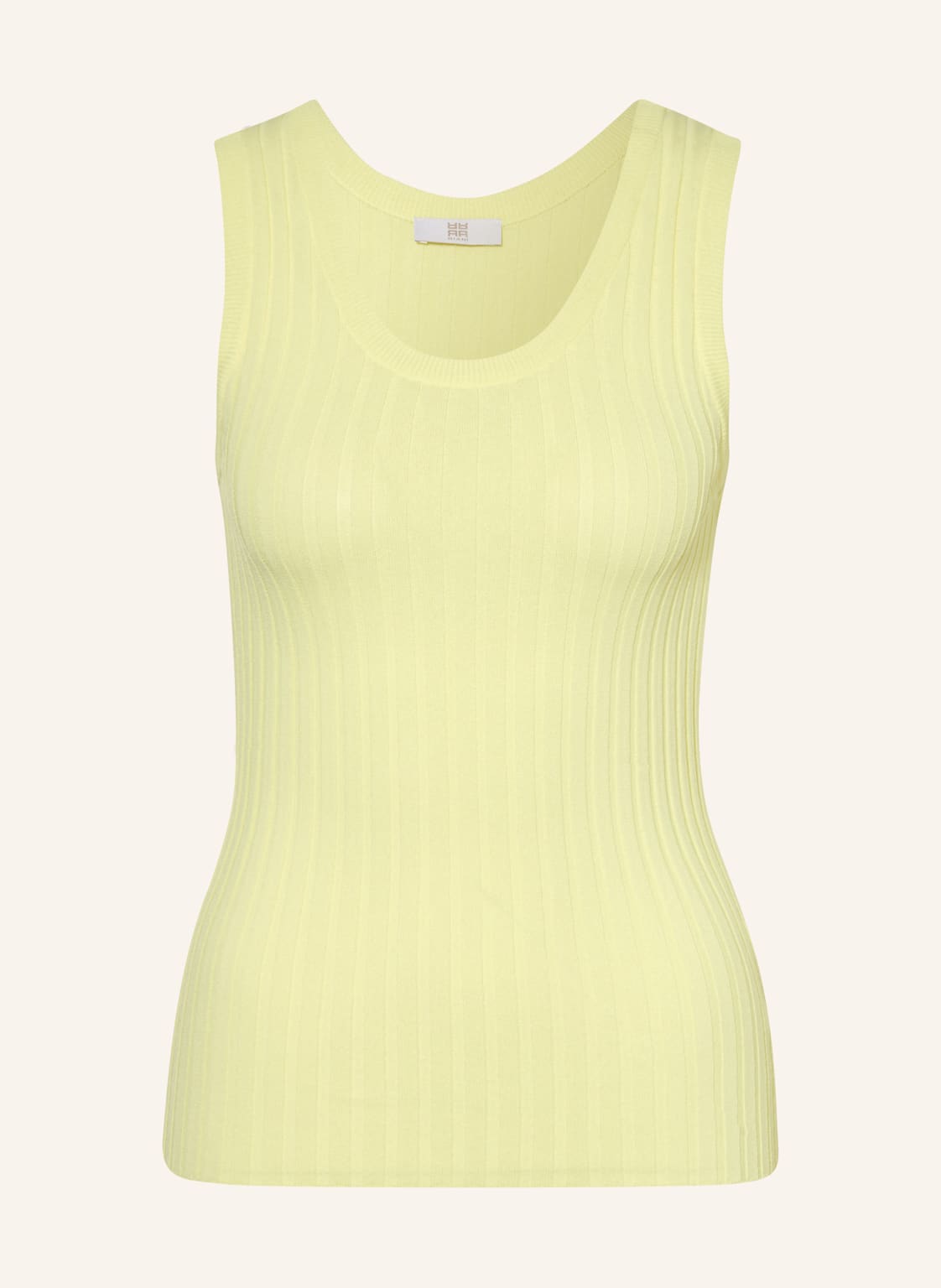 Riani Stricktop gelb Riani Stricktop gelb von RIANI