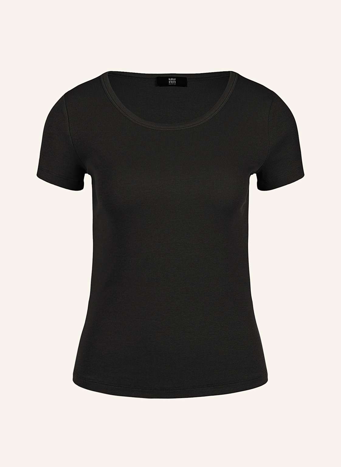 Riani T-Shirt schwarz Riani T-Shirt schwarz von RIANI