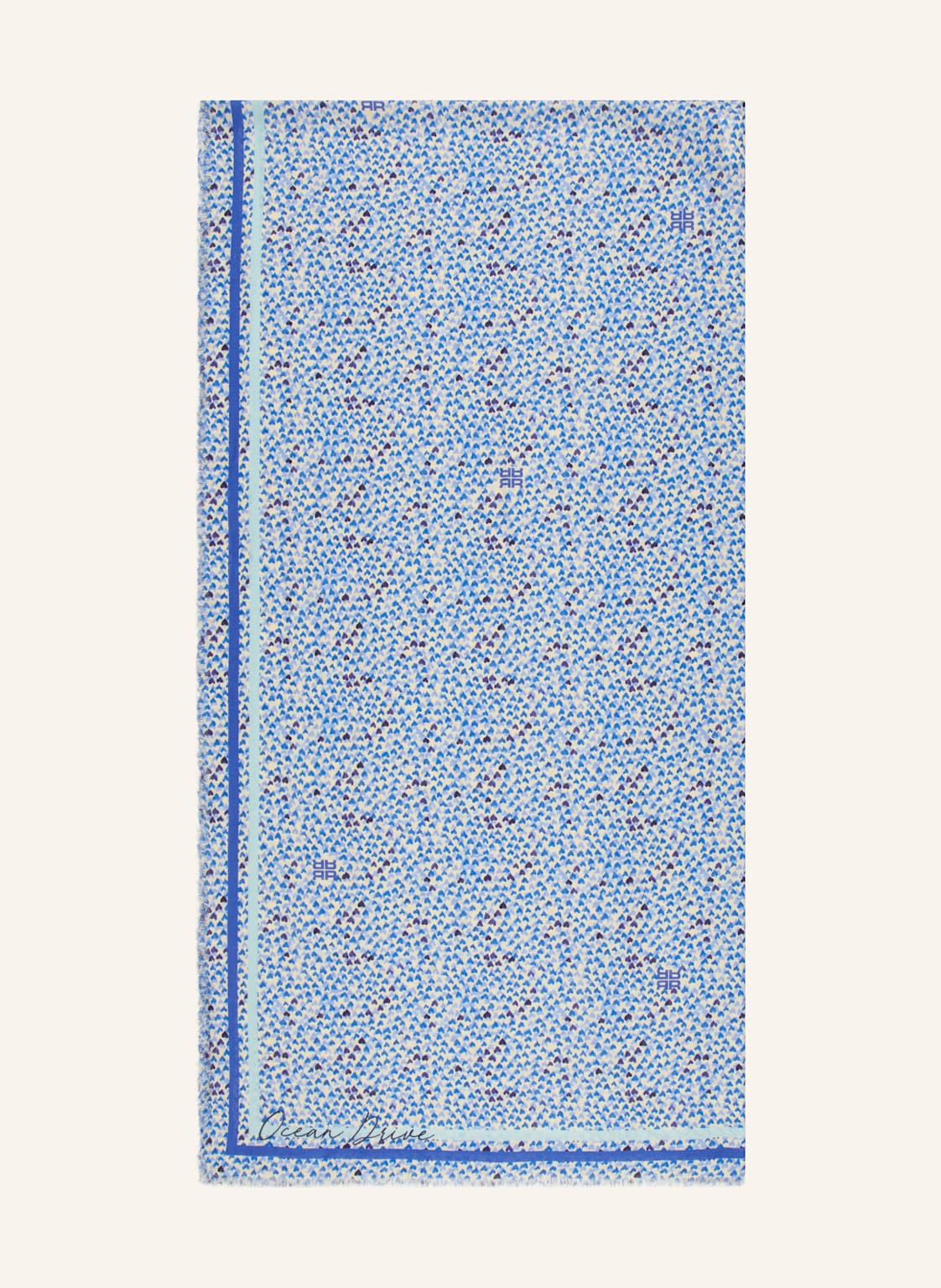 Riani Tuch blau Riani Tuch blau von RIANI