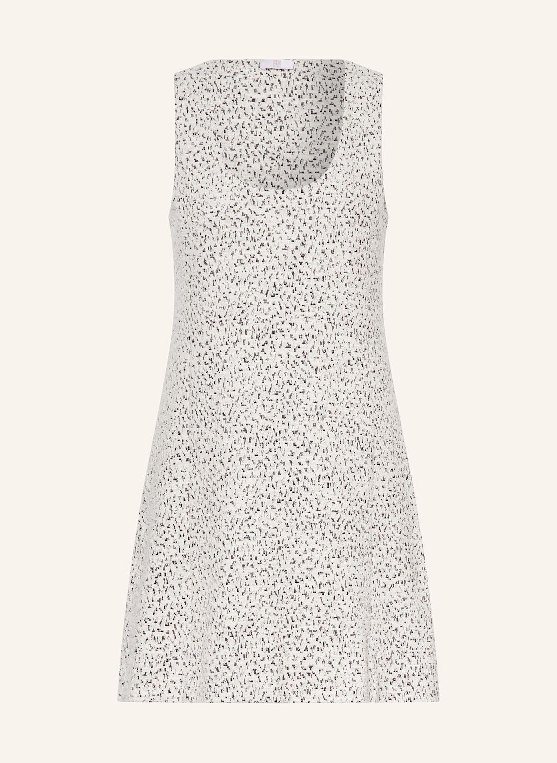Riani Tweed-Kleid weiss Riani Tweed-Kleid weiss von RIANI
