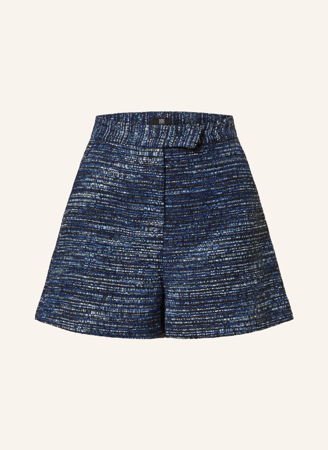 Riani Tweed-Shorts blau Riani Tweed-Shorts blau von RIANI