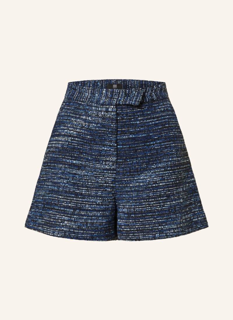Riani Tweed-Shorts blau Riani Tweed-Shorts blau von RIANI